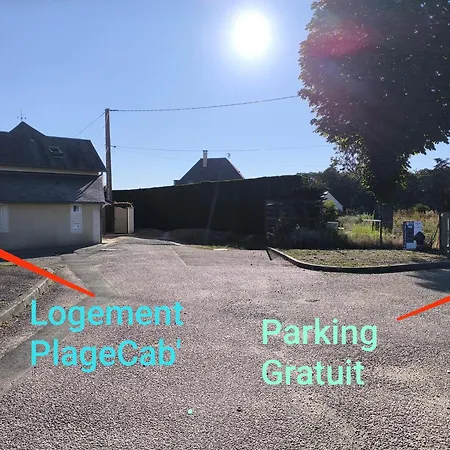 Apartmán Plagecab' Cabourg