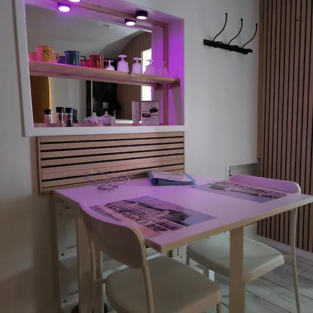 Apartmán Plagecab' *